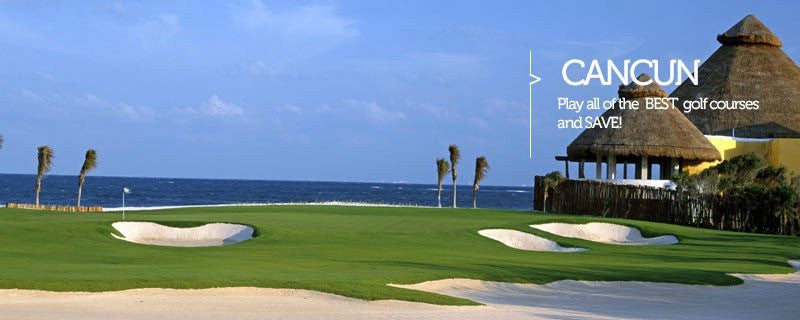 Multi Day Golf In Cancun