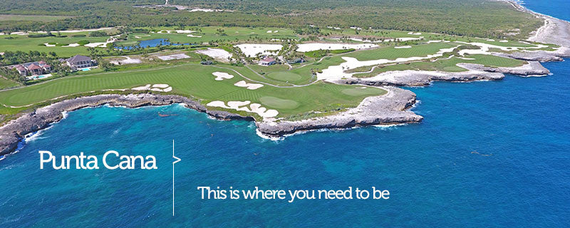 Punta Cana Golf Courses
