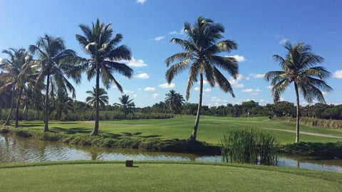Barcelo Lakes offers amazing golf for all levels of golfers