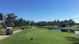Beautiful conditioned Barcelo Lakes Golf Course