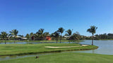 Barcelo Lakes offers lots of holes with water in play