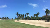 Beautiful golf at Coco Beach Puerto Rico