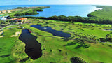 Coco Beach International Golf Course Aerial View of front nine