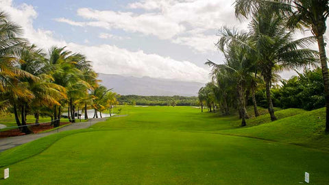 Coco Beach Championship course, home of PGA Tour event