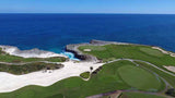 Golf Corales in Punta Cana and experience amazing ocean golf