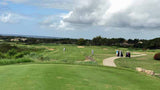 Casa de Campo "Dye Fore" golf resort in Dominican Republic