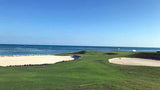 Ocean holes at La Cana Golf Course