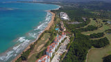Aerial view of Rio Mar Golf Course