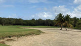 Golf today at Punta Cana in Dominican Republic