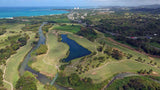 Rio Mar aerial view of River Course from Caribbean Tee Times