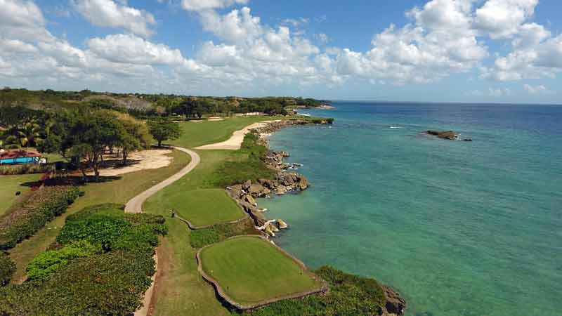 Dominican Republic Golf Courses